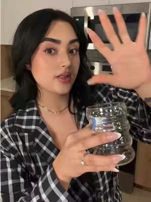 Ustedes tranquila yo nerviosa! 