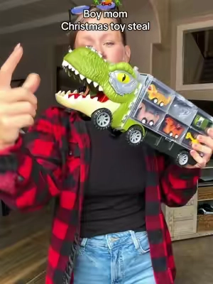 Attn Boy moms! #dinosaur 