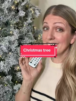 Future you will be so glad you didn’t wait ✨🎄✨ #ChristmasTree #ChristmasDecor #HolidayDecor #ChristmasHome #TikTokshopbacktoschool 