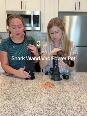 Which Wand Vac would you get? #sharkwandvac #cordlessvacuum #sharkvacuum #wandvac
