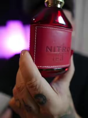 Dunont Nitro Red #perfumes #fragancias 