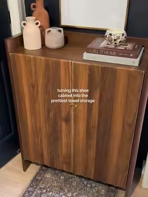 #organizedhome #homefinds #homeorganization #homestorage #storagehacks 