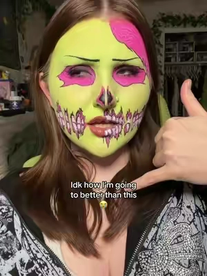 I did this look the month after I did the first look and the improvement is crazy! So I’m thinking about retrying it again another month to see if I’ve improved! ✨✨