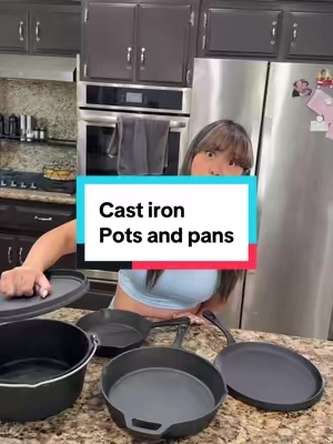 #castiron #castironcooking #castironskillet #castironpan #kitchengadgets 