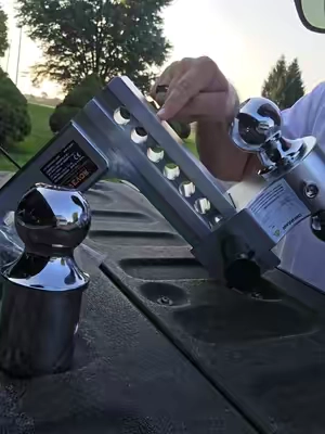 Vevor drop hitches! 