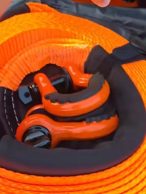 Vevor tow strap recovery strap! 