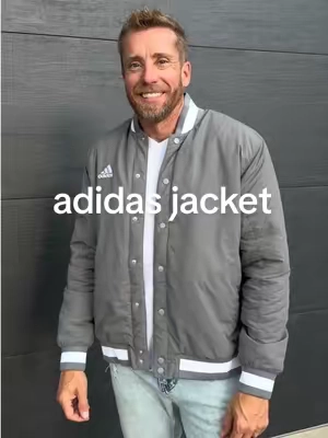 @SHOEBACCA adidas jacket #adidas #jacket #tiktokshopcreatorpicksforyou #TikTokshopbacktoschool #menswear 