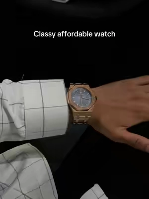 Cleannn #watch #fashion 