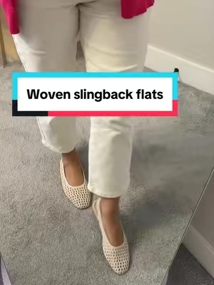 @ADAMUMU #flats #wovenflats #cuteshoes #workwear #BackToSchool 