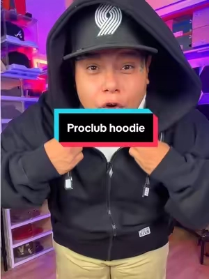 Heavyweight Zipper Hoodie #proclub #hoodie #proclubhoodie #heavyweighthoodie #TikTokshopbacktoschool 