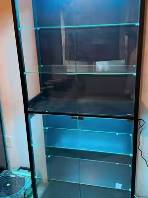 Great way to display those collections #collectables #collection #display #displaycase #collector 