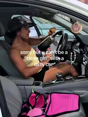 pretty girls have clean cars #car #cleaning #carcleaning 