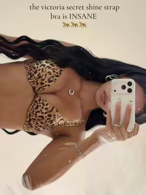 the lift is insaneeeeee never buying anymore other bra 🐆🐆 #pushupbra #victoriassecret #bra #sexy #TikTokshopbacktoschool 
