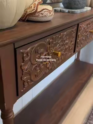 #entryway #entrywaytable #homefinds #furniturefinds #homeaesthetic 