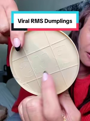 finallyyy, no more searching in store for the viral rms dumplings 🤌 