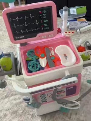 @morefeel #backtoschool #toddlergift #screenfree #toddlerplay #prentendplay 