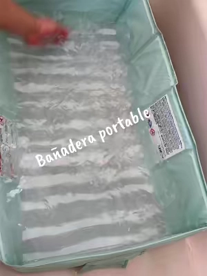 #bañadera #niños #bebes #bañeraportatilparabebé #tiktokshopblackfriday 
