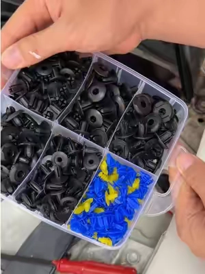 #TrimPanelFix #FenderClips #EngineCoverClips #DIYCarRepair #DealsforYouDays