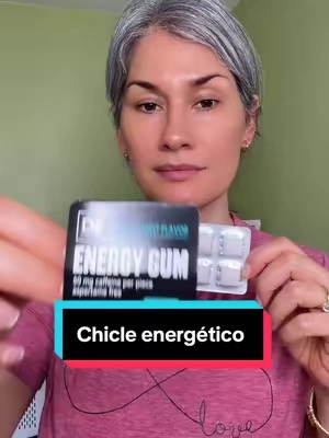 #chicle #TikTokshopbacktoschool #chicleenergetico #energygum 