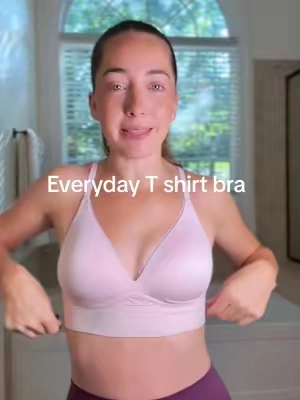 The kind of bra you grab every morning without even thinking about it 🤍 soft, comfy, easy & just GOOD for everyday wear. Everyone needs that one bra that never annoys them 😂 @MaidenformOfficial #EverydayBra #ComfyBra #TShirtBra #SeamlessBra #ComfortBra 