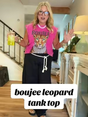 #tigershirt #over50style @NOCTRL 