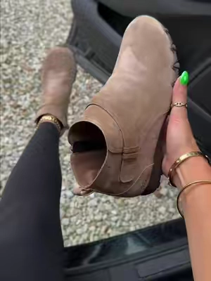 @QVC, Inc #skechers #boots #ankleboots #qvcloyaltyprogram #TikTokshopbacktoschool 
