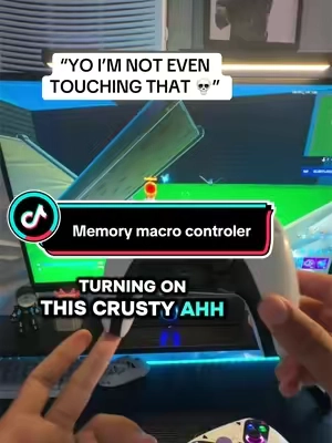 Still using the regular PS5 controller? Yeah… we gotta fix that 😭🎮 #PS5 #PS5Controller #GamingSetup #Gamer #TikTokShop
