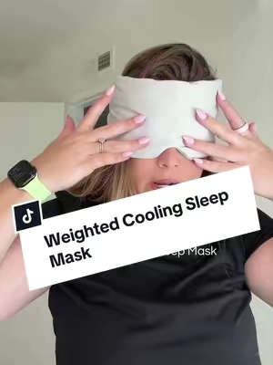 1000/10 #sleepmask #bedtimeroutine #daysleep 