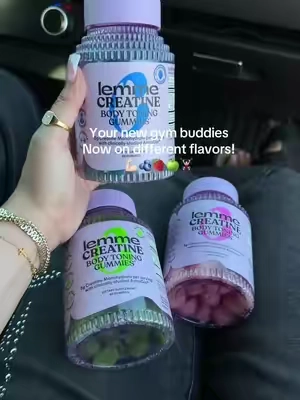 Limited stock flavors run before they sell out 🔥🏃🏻‍♀️@lemme #tiktokshopcreatorpicks #tiktokshobacktoschool #lemmecreatinegummies #lemmecreatine #creatinegummy 