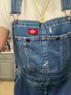 #Dickies #Overalls 