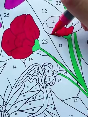 #fyp #craftideas #viral #artsandcrafts #coloringbook 