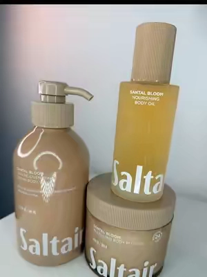 Saltair Santal Bloom Body Wash #saltair #bodywash #tiktokmademebuyit #saltairbody 