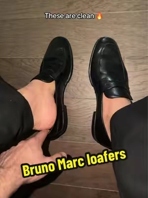 #loafers #brunomarc #dressshoes #rushready 