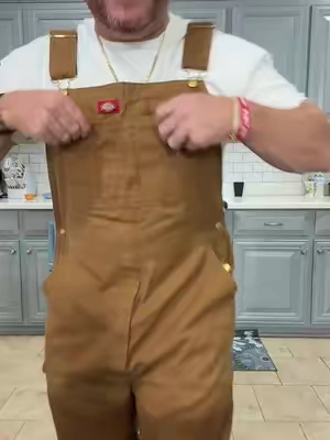 #Dickies #Overalls 