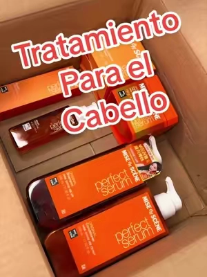 @Mise En Scène US [Combo] Rutina Perfect Serum para el lavado del cabello (3 opciones) | Champú 17.92 fl oz (530 ml) + acondicionador/tratamiento + sérum 2.7 fl oz (80 ml). #TikTokshopbacktoschool #sohochic #tiktokshopsummersale #tratamientosparaelcabello #cuidadodelcabello 