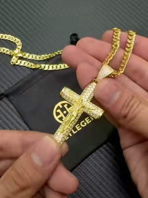 #necklace #jewelrytiktok #chain #holylegendjewelry #14kgold 