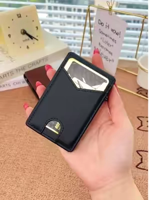 Es una cartera para hombre muy buena, iy además queda perfecta para regalar!#menswallet#wallet#giftsforhim #NewDropsForYou