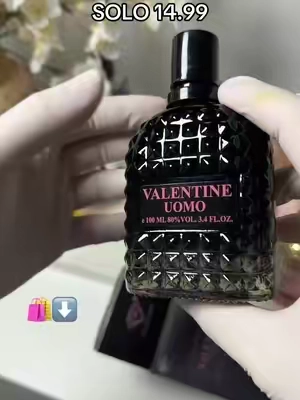 Perfume de hombre 