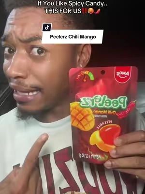 I Never Knew Spicy Candy Was So Flavorful 🥵🌶️ @Amos Sweets