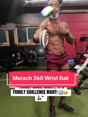 Everybody grab one and LET’S GO! Kids vs. parents. Husband vs. wife. Brother vs. sister. Friends vs. friends. Turn on the music, start rotating and see WHO CAN KEEP IT GOING THE LONGEST! 🔄🔥 The whole time you’re laughing, competing and talking trash… you’re working your wrists, grip, forearms and upper body. Grab a few for the family and make it a challenge. Because working out doesn’t always have to feel like a workout. Sometimes you just need some music, some competition and somebody talking enough trash to make you refuse to quit. 😂 WHO YOU CHALLENGING? 👀 #FamilyChallenge #FamilyFitness #FitnessChallenge #Merach #GameNight 
