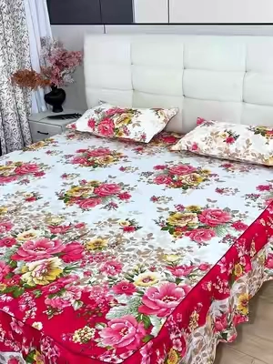 Stop Folding Your Bed Every Morning — This Fitted Sheet Is A Game‑Changer #bedding #homeessentials #fyp #TikTokShop#fouyou 