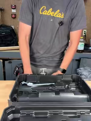 I absolutely love this grease gun! #greasegun #tiktokshopcreatorpicks 