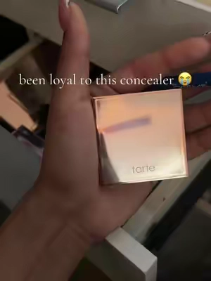 she’s all i need 😌 #tarte #concealer #makeup #fyp 