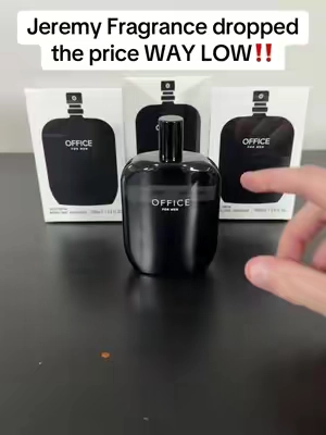A perfect chance to stock up on a great fragrance! #fragranceone #officeformen #luxuryfragrance #mensfragrance #jeremyfragrance 