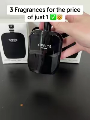 Fragrance heads your welcome! #fragranceone #officeformen #luxuryfragrance #mensfragrance #jeremyfragrance 