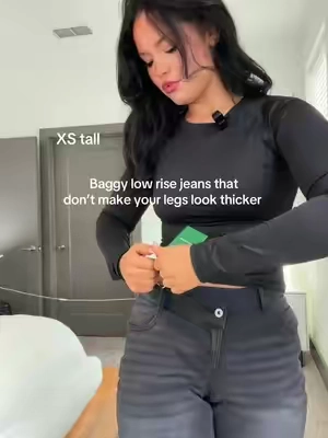 Love these stretchy jeans from @Halara ❤️‍🔥😵 It’s hard for me to even wear jeans nowadays that aren’t comfortable – like why would I buy clothes that intentionally are making me feel uncomfortable especially when I’m going to work or traveling or sitting around at home! #halara #halarajeans #halaradenim #halaratiktokshop 