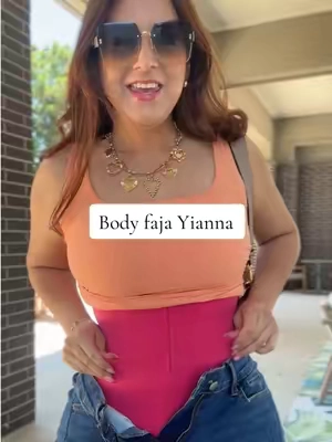 Body faja moldeador extra compresión #bodyfaja #TikTokshopbacktoschool #sohochic #tiktokshop #yiannafajas 
