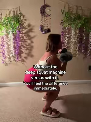 #squat #squatmachine #deepsquat #fitnesstips 