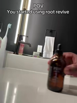 Anywhere you want to grow hair. Naturally. 