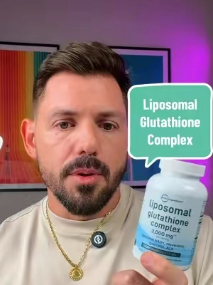 Should you take the building blocks or the finished product? NAC vs Glutathione. Let’s talk about it.  #NACvsGlutathione #LiposomalGlutathione #NAC #SUPPLEMENTS #tiktokshopcreatorpicks 